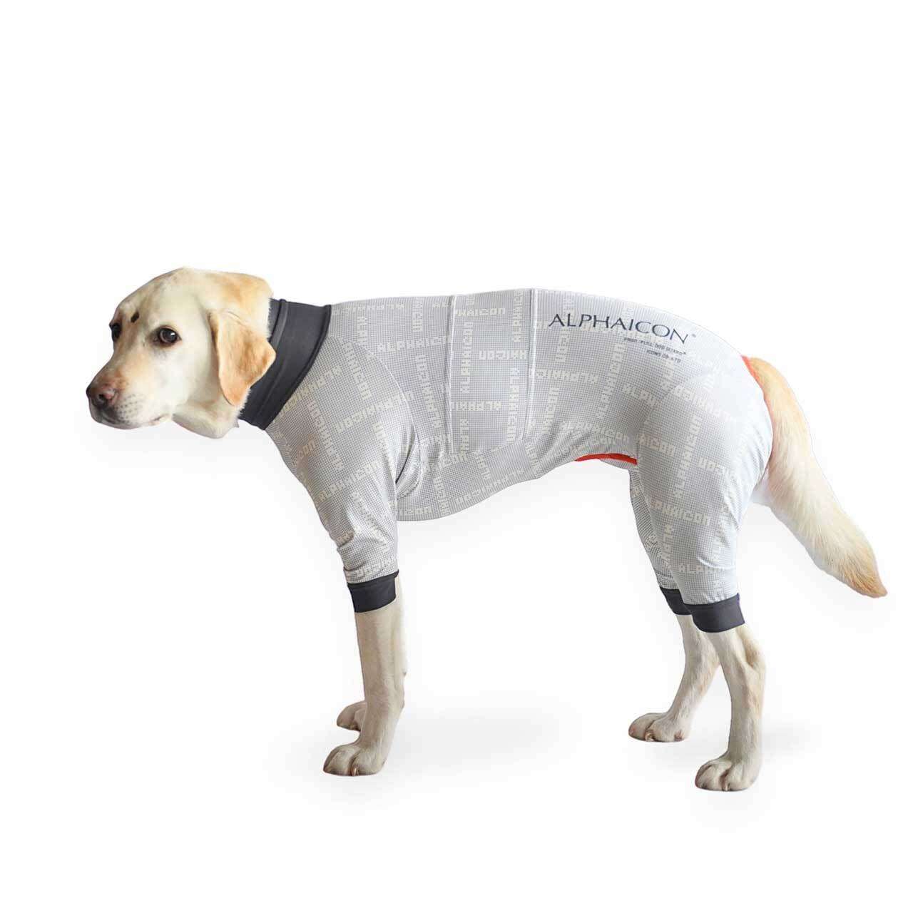 アルファアイコン フルドッグガード W.FULL DOG GUARD ダブルフル