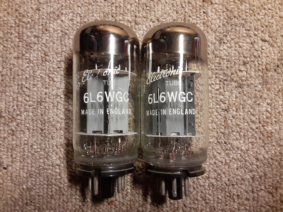 6L6系真空管のすすめ : オーディオ万華鏡(SUNVALLEY audio公式ブログ)