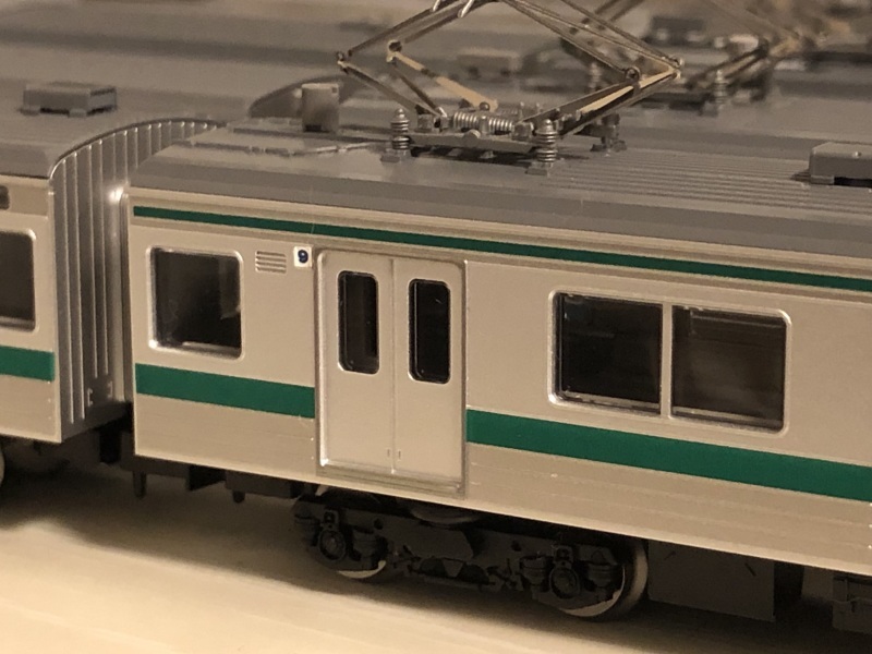 TOMIX 205系 埼京線+おまけ TOMIX 205系 埼京線+おまけ TOMIX 205系