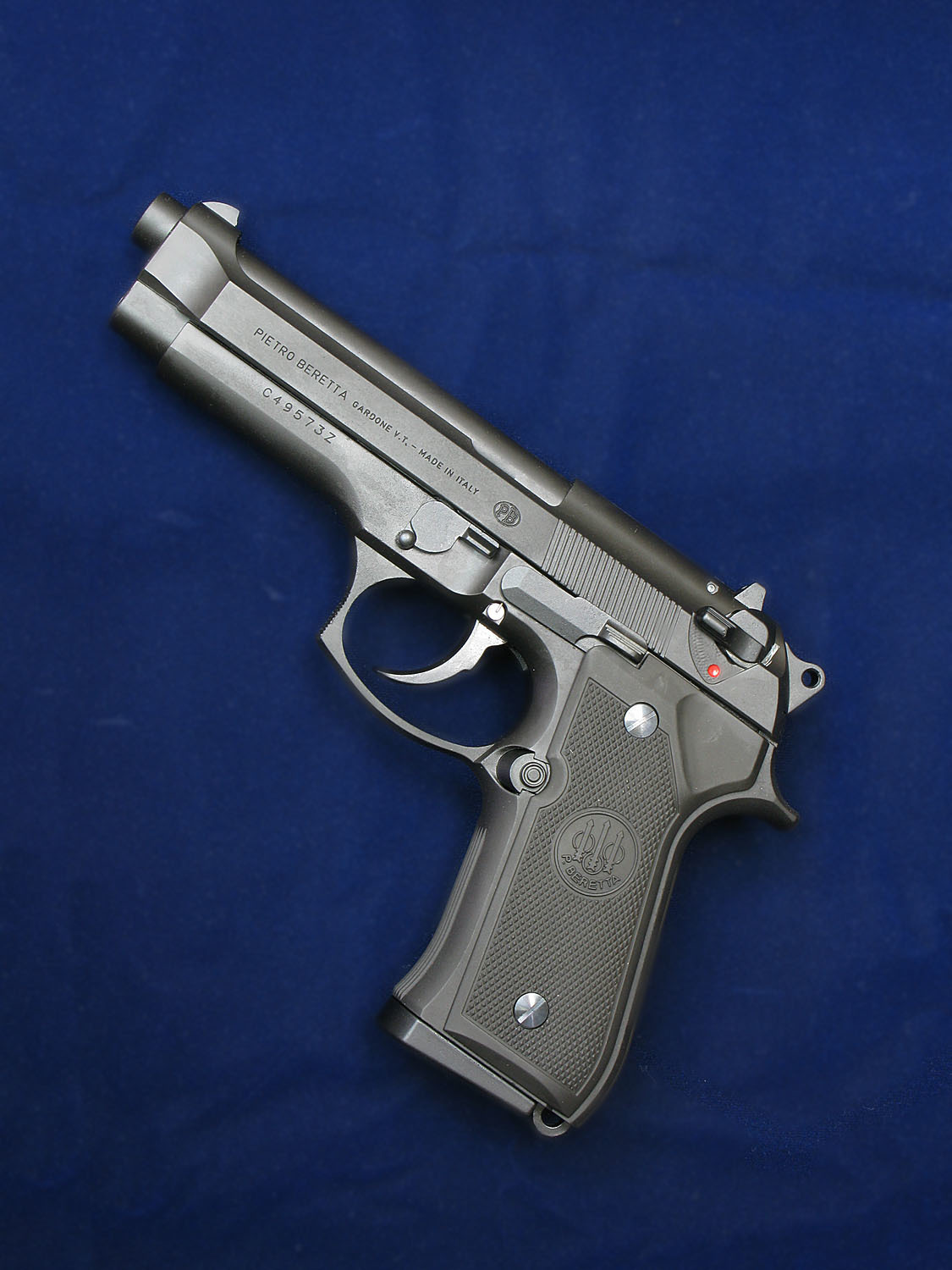 タナカ ベレッ92SB-F ハリウッドバージョン モデルガン : 上野アメ横