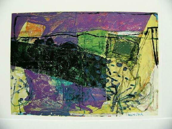 画家 木村忠太さん のこと : 蝶・旅の友