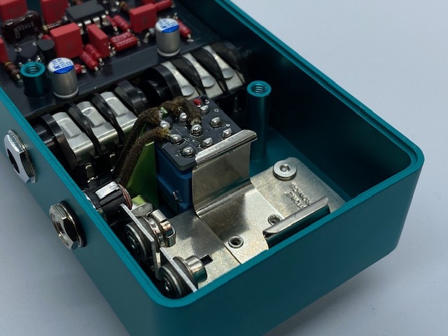 Leqtique Maestoso レクティーク オーバードライブ