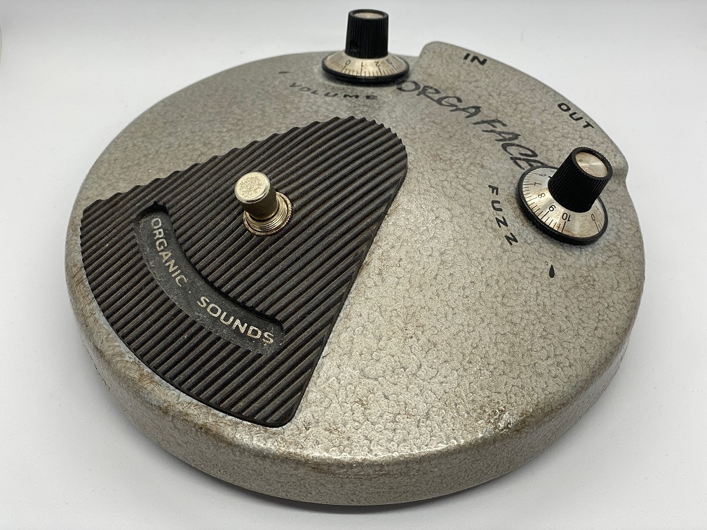 最終値下げ】Organic Sounds Supa Fuzz 最終値下げ】Organic Sounds