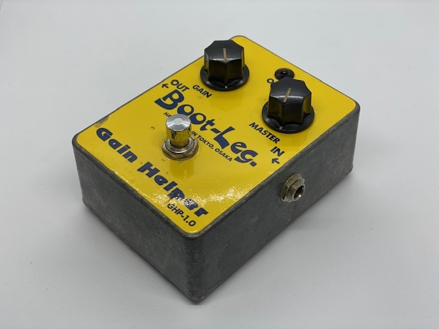 Boot-Leg - Gain Helper GHP-1.0 : 【○八】マルハチBlog