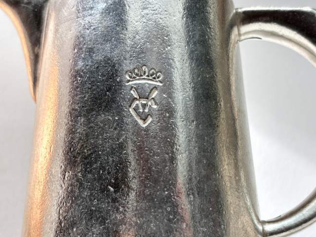 シルバープレート SILVER PLATE ポット シルバープレート SILVER PLATE