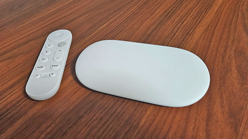 テレビでYoutubeを見よう！Google TV Streamer(4K)レビュー】YouTube