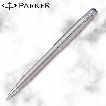 PARKERインシグニア シルバーグレンドルジュ ボールペン、シャープ