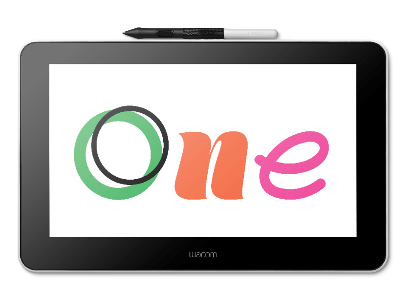 液タブ】Wacom One 13.3インチ 液晶ペンタブレット wacom one 液晶