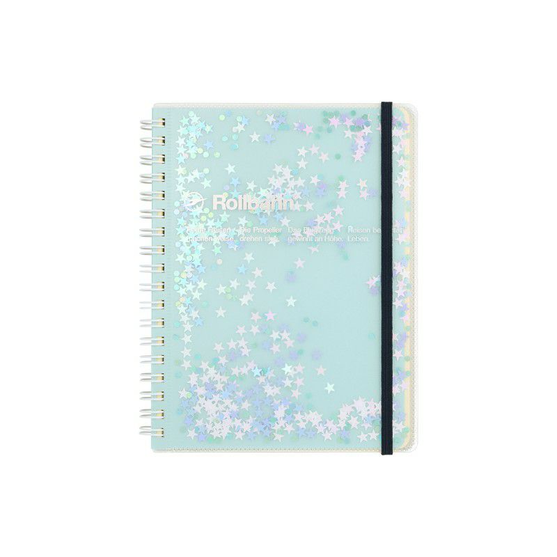 ロルバーン L グリッター 文具女子博限定 4点セット ノート ポケット