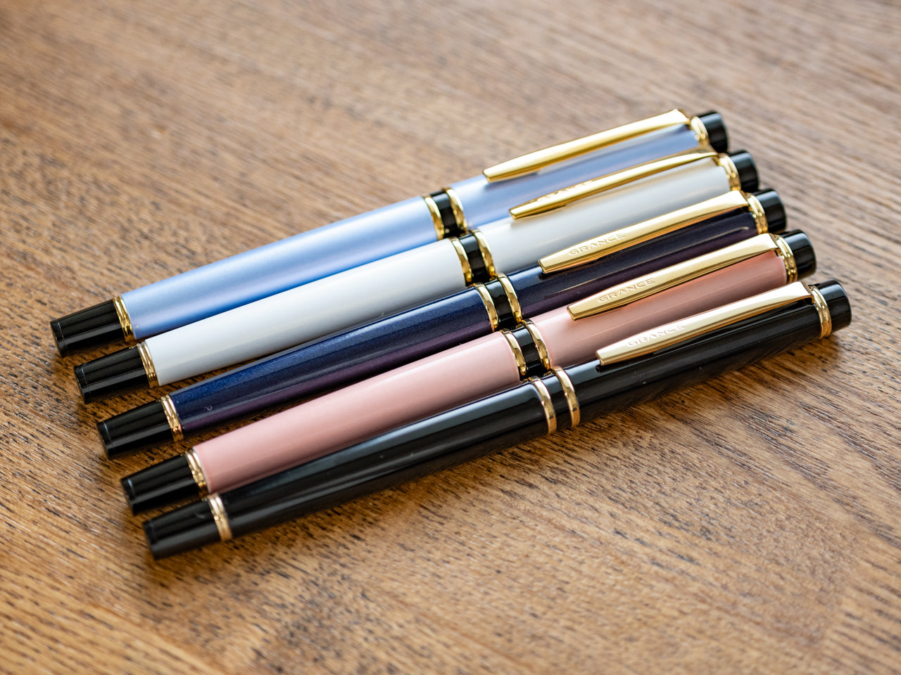 パイロット 万年筆 グランセ – 文化堂 │ Pentonote