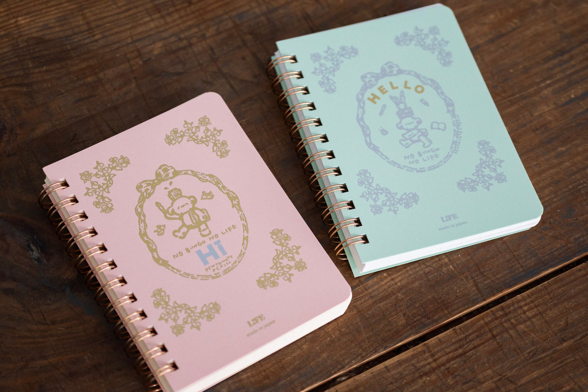 限定300本 Hello!momo 【PEPIN×Pentonote】 新発売】「Hello!momo