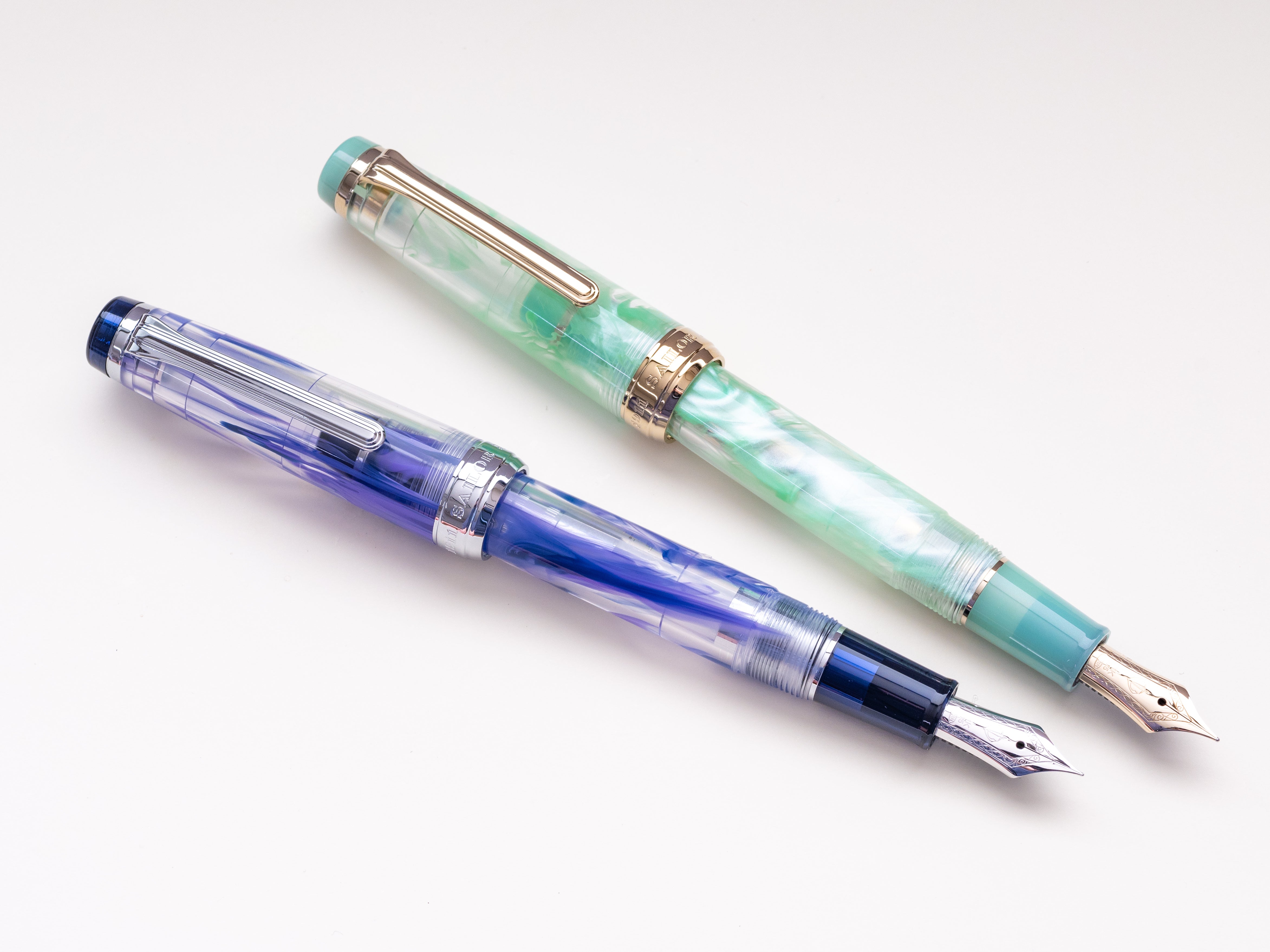 数量限定】SAILOR VEILIO ヴェイリオ 万年筆 バイオレット – 文化堂