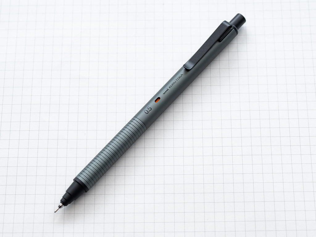 まとめ買い）三菱鉛筆 小売 シャープペン クルトガ メタル 0.5mm