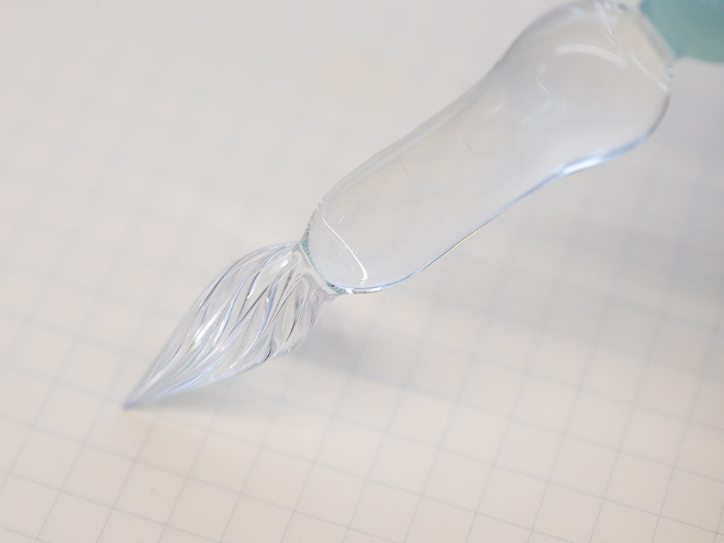 硝子工房Sayori rei mini mintイベント限定色 ガラスペン 【公式通販】