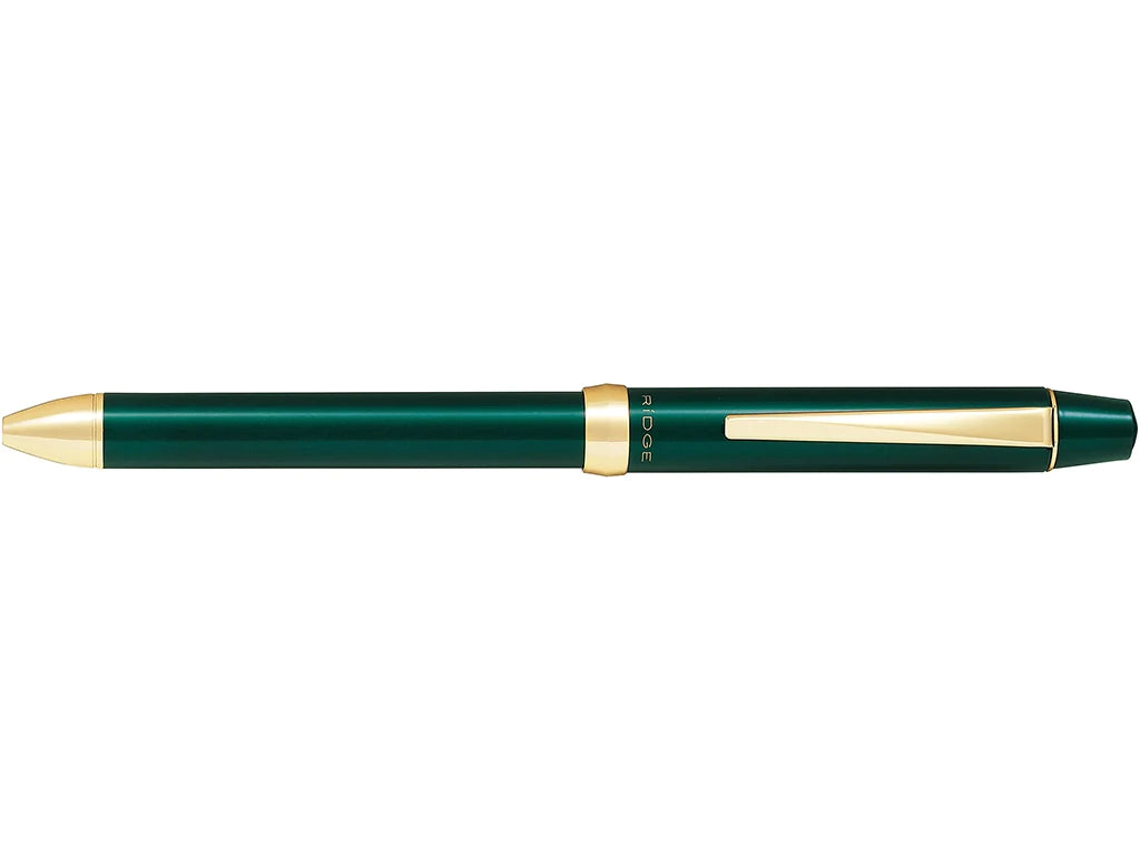 PILOT EXECT 2+1 Green-marble 多機能ペン パイロット 3+1リッジ 0.7