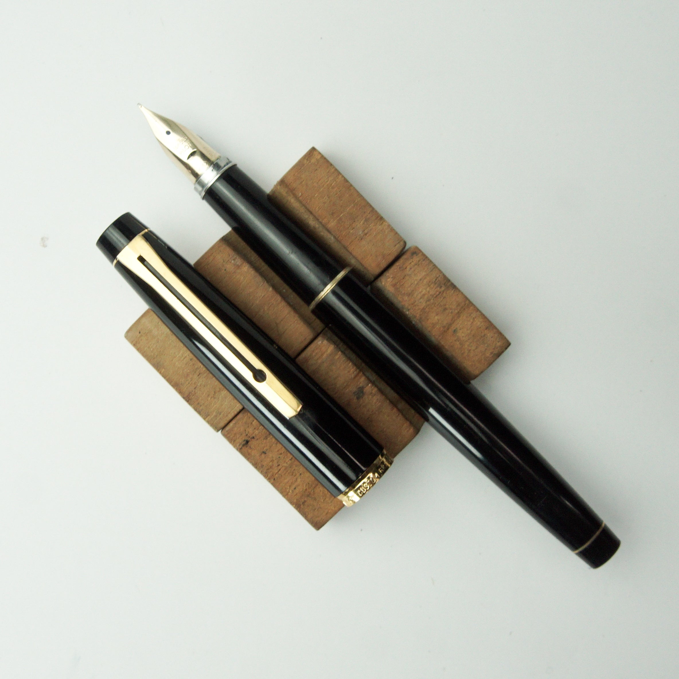 PILOT CUSTOM GRANDEE FOUNTAIN PEN (1978) – Penacea