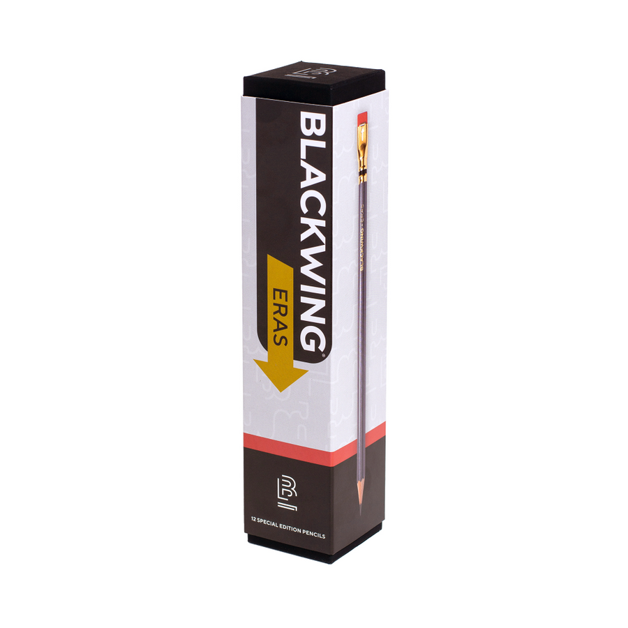 Blackwing Eras 2022 - 12 Pack | Pencils.com