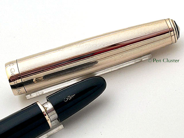 モンブラン 644N Masterpiece Rolled Gold Cap - モンブラン｜Pen Cluster