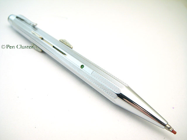 レア◇モンブラン 高級ボールペン♯49S MONTBLANC 1960sシルバー レア