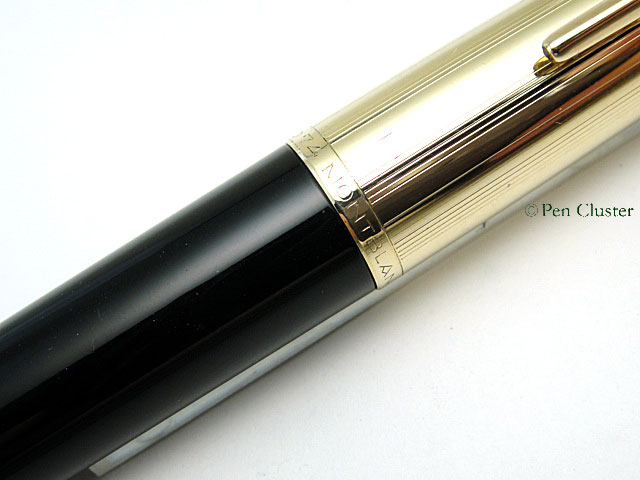 モンブラン No.74 Meisterstück Black - モンブラン｜Pen Cluster