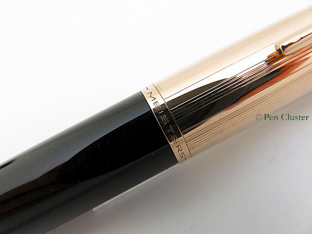 モンブラン 74 Meisterstück Black - モンブラン｜Pen Cluster