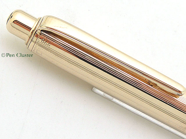 モンブラン 772 Pix Pencil Rolled Gold - モンブラン｜Pen Cluster