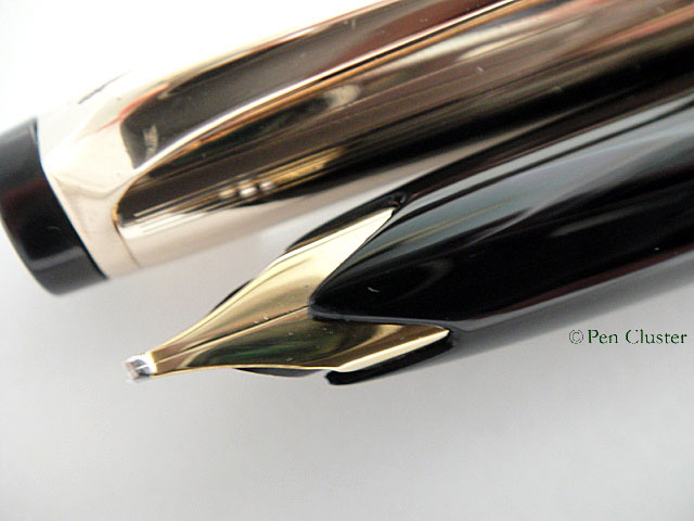 モンブラン No.82 Meisterstück Rolled Gold - モンブラン｜Pen Cluster