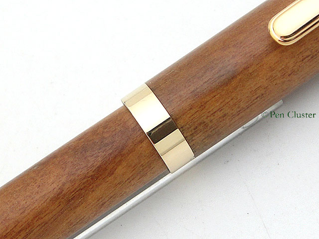 モンブラン Jack Mankiewicz 144 Meisterstück Wood Prototype