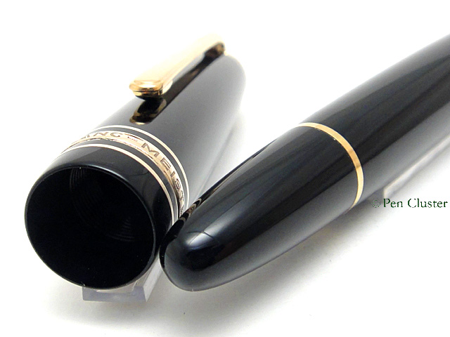 モンブラン Meisterstück 146 14c/EF - モンブラン｜Pen Cluster