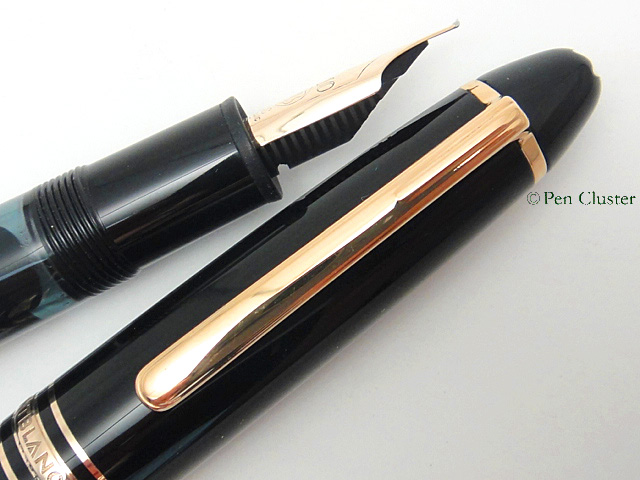 モンブラン Meisterstück 146 14c/EF - モンブラン｜Pen Cluster