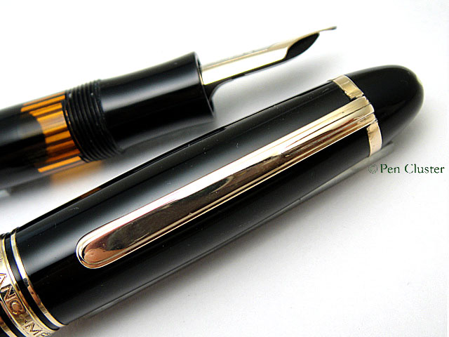 モンブラン 146 Meisterstück 50s Black BBB - モンブラン｜Pen Cluster