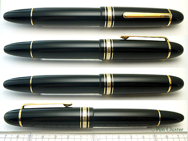 モンブラン 149 Meisterstück 60s 18C - モンブラン｜Pen Cluster