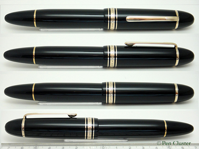 モンブラン Meisterstück 149 70s 18C/M - モンブラン｜Pen Cluster