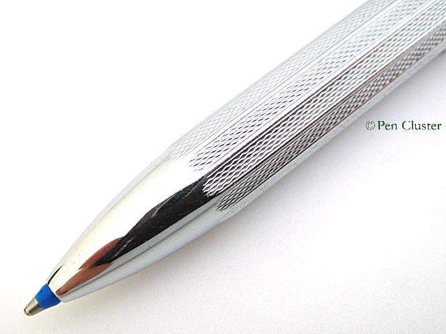 モンブラン 101 Pix-O-mat Chrome 4color Ball Point - モンブラン