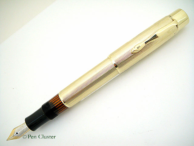 モンブラン 136 Meisterstück 585 Solid Gold - モンブラン｜Pen Cluster