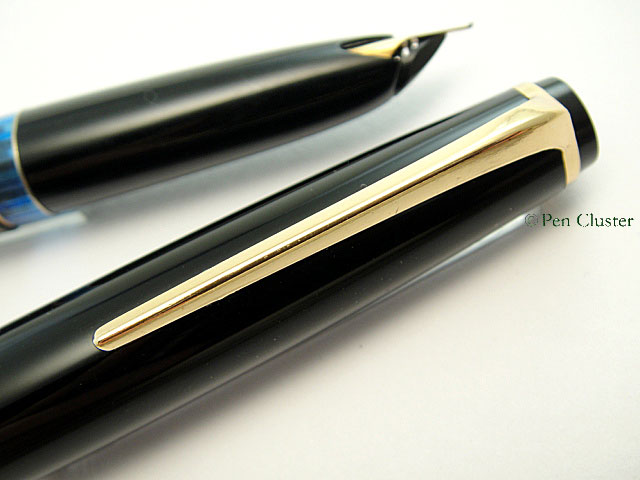 モンブラン No.24 Black - モンブラン｜Pen Cluster