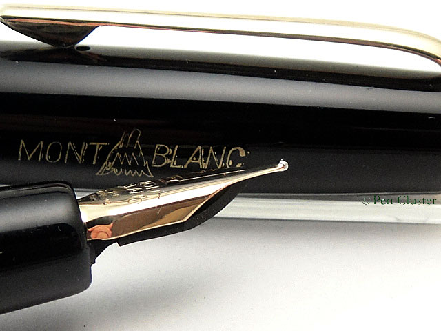 モンブラン 254 Black Early KOB - モンブラン｜Pen Cluster