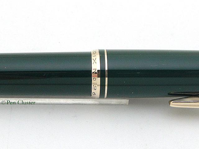 モンブラン No.26 Pix Pencil Green - モンブラン｜Pen Cluster