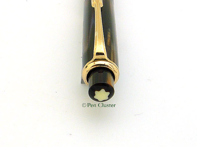 モンブラン 272 Pix Pencil Tiger Eye - モンブラン｜Pen Cluster