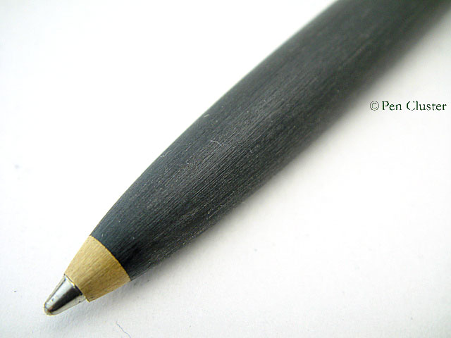 モンブラン 280 Silky Black Ball Point - モンブラン｜Pen Cluster