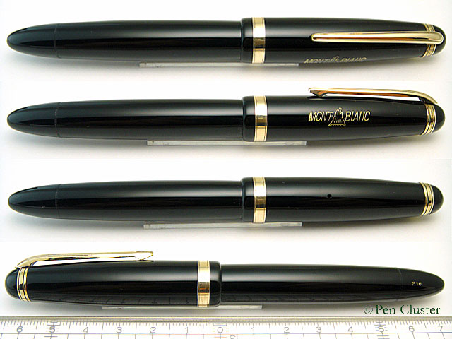 kankan モンブラン 万年筆 黒 楽天市場】【1/20は最大P5倍！】 名入れ