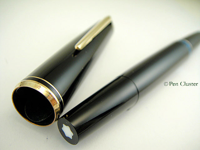 MontBlanc No.22 後期型 モンブラン No.22 Black Last Version