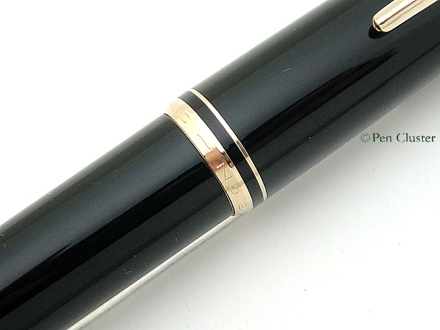 MontBlanc No.22 後期型 モンブラン No.22 Black Last Version