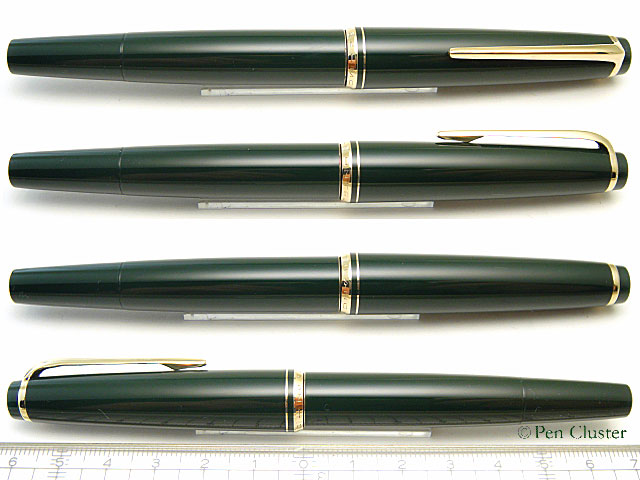 モンブラン No.22 Green - モンブラン｜Pen Cluster