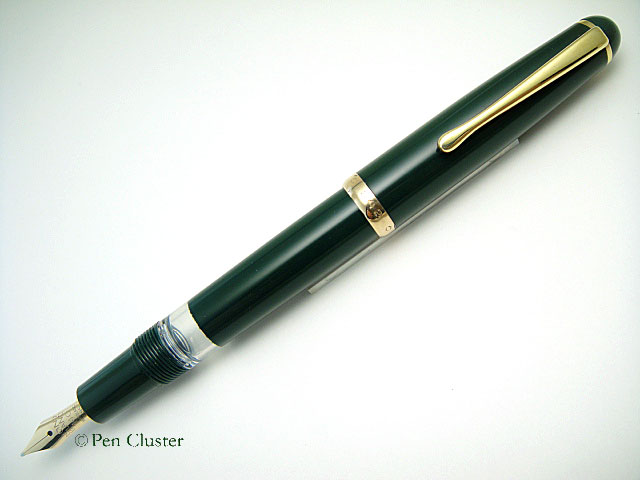 モンブラン 342 Green - モンブラン｜Pen Cluster