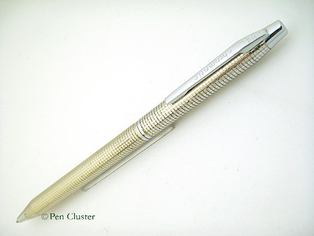 モンブラン Chromatic 2 Color Ball Point Checkerd - モンブラン｜Pen