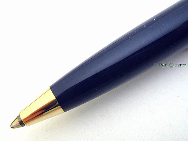 モンブラン Generation Blue Ball Point - モンブラン｜Pen Cluster