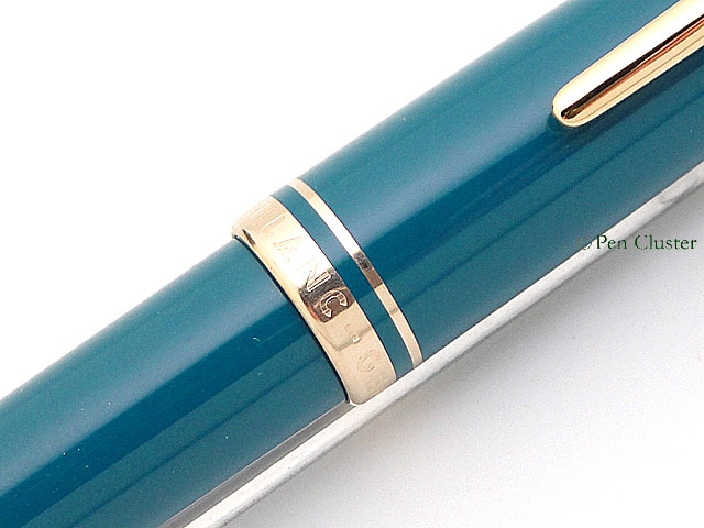 モンブラン Generation Turquoise - モンブラン｜Pen Cluster