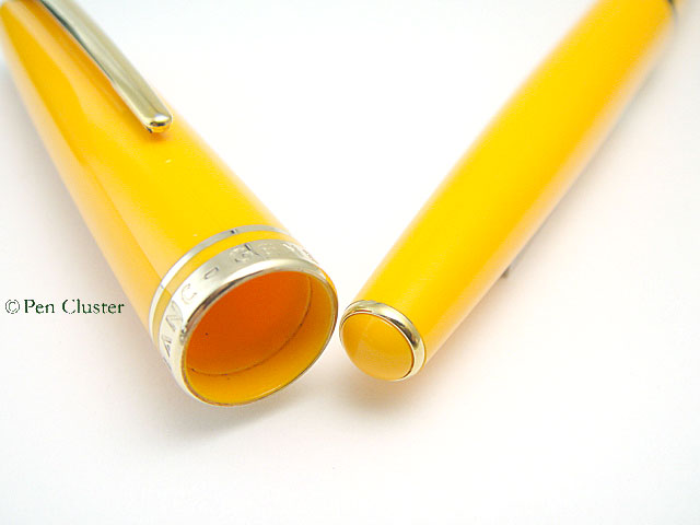 モンブラン Generation Yellow - モンブラン｜Pen Cluster