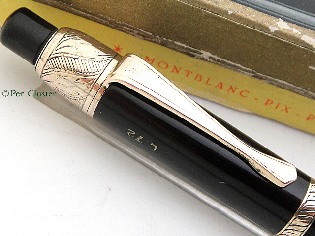 モンブラン L72 Pix Pencil - モンブラン｜Pen Cluster